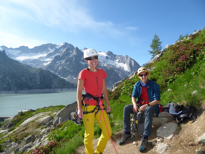 Pigfish in Bregaglia