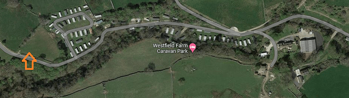 Westfield Location